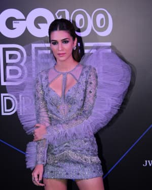 Kriti Sanon - Photos: Star Studded Red Carpet Of Gq 100 Best Dressed 2019 | Picture 1651197