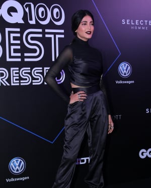 Shruti Haasan - Photos: Star Studded Red Carpet Of Gq 100 Best Dressed 2019 | Picture 1651121