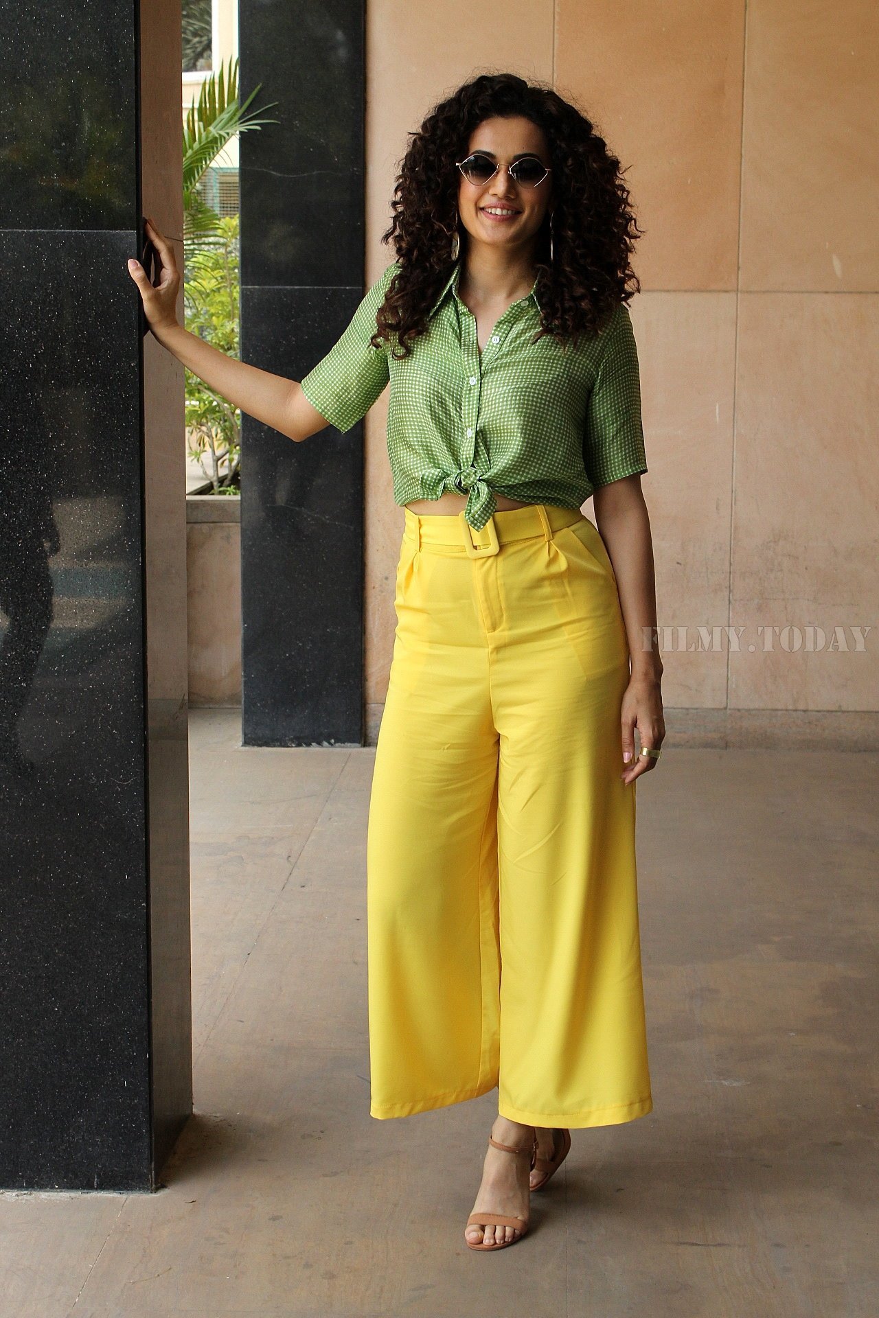 Taapsee Pannu Promoted Game Over At Novotel | Picture 1651085