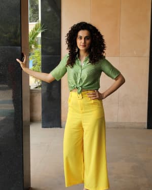 Taapsee Pannu Promoted Game Over At Novotel | Picture 1651088