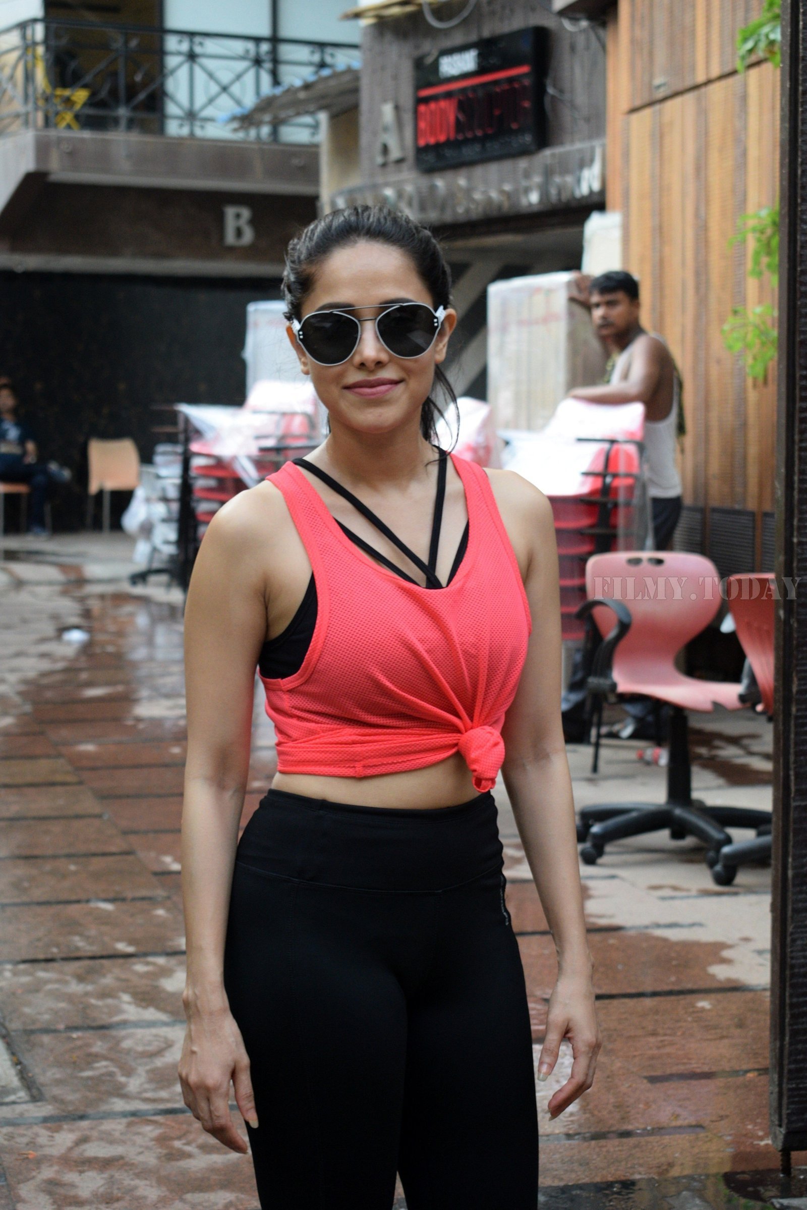 Nushrat Bharucha - Photos: Celebs Spotted at Gym | Picture 1652485