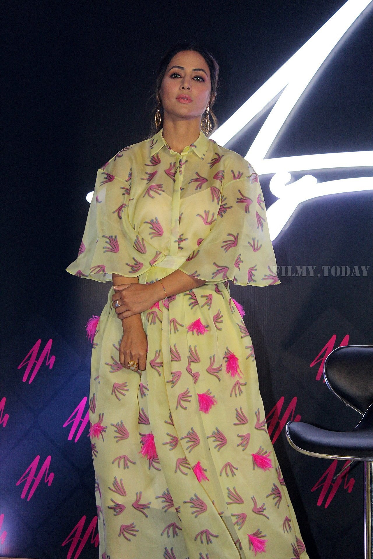 Photos: Hina Khan At Ayesha Mulla Brand Launch Of Ayesha | Picture 1652639