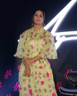 Photos: Hina Khan At Ayesha Mulla Brand Launch Of Ayesha | Picture 1652639