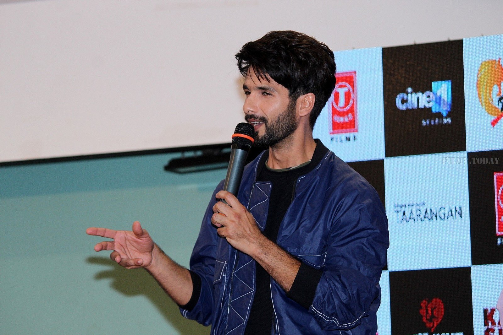 Shahid Kapoor - Photos: Launch Of The Song Mere Sohneya From Kabir Singh | Picture 1652508