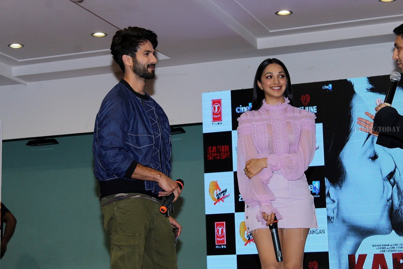 Photos: Launch Of The Song Mere Sohneya From Kabir Singh | Picture 1652534