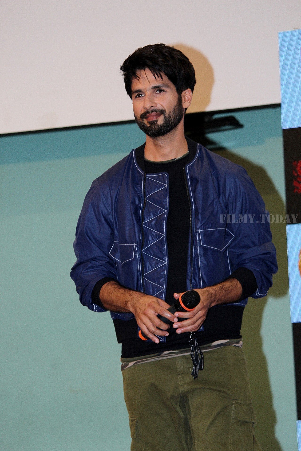 Shahid Kapoor - Photos: Launch Of The Song Mere Sohneya From Kabir Singh | Picture 1652530
