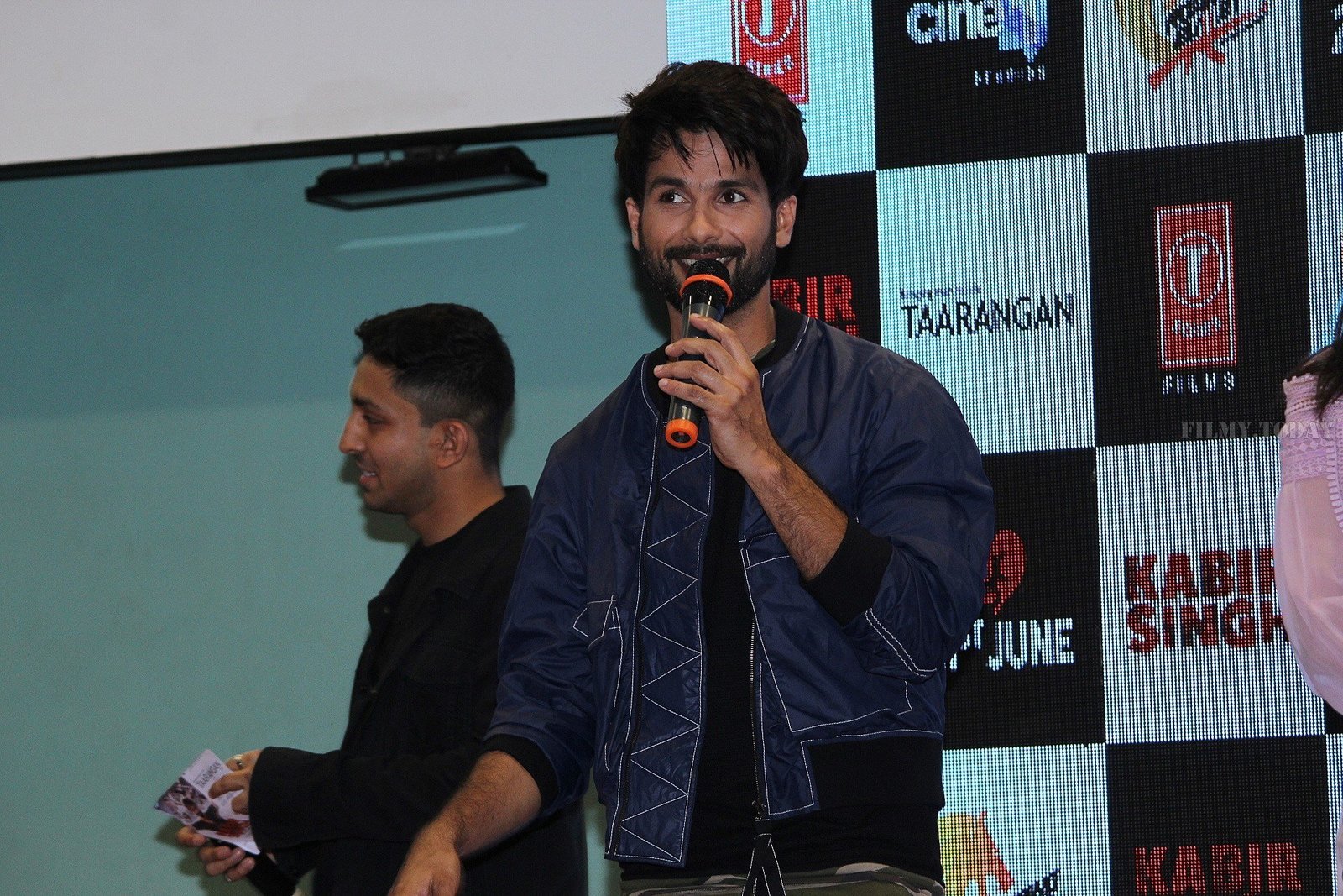 Photos: Launch Of The Song Mere Sohneya From Kabir Singh | Picture 1652512