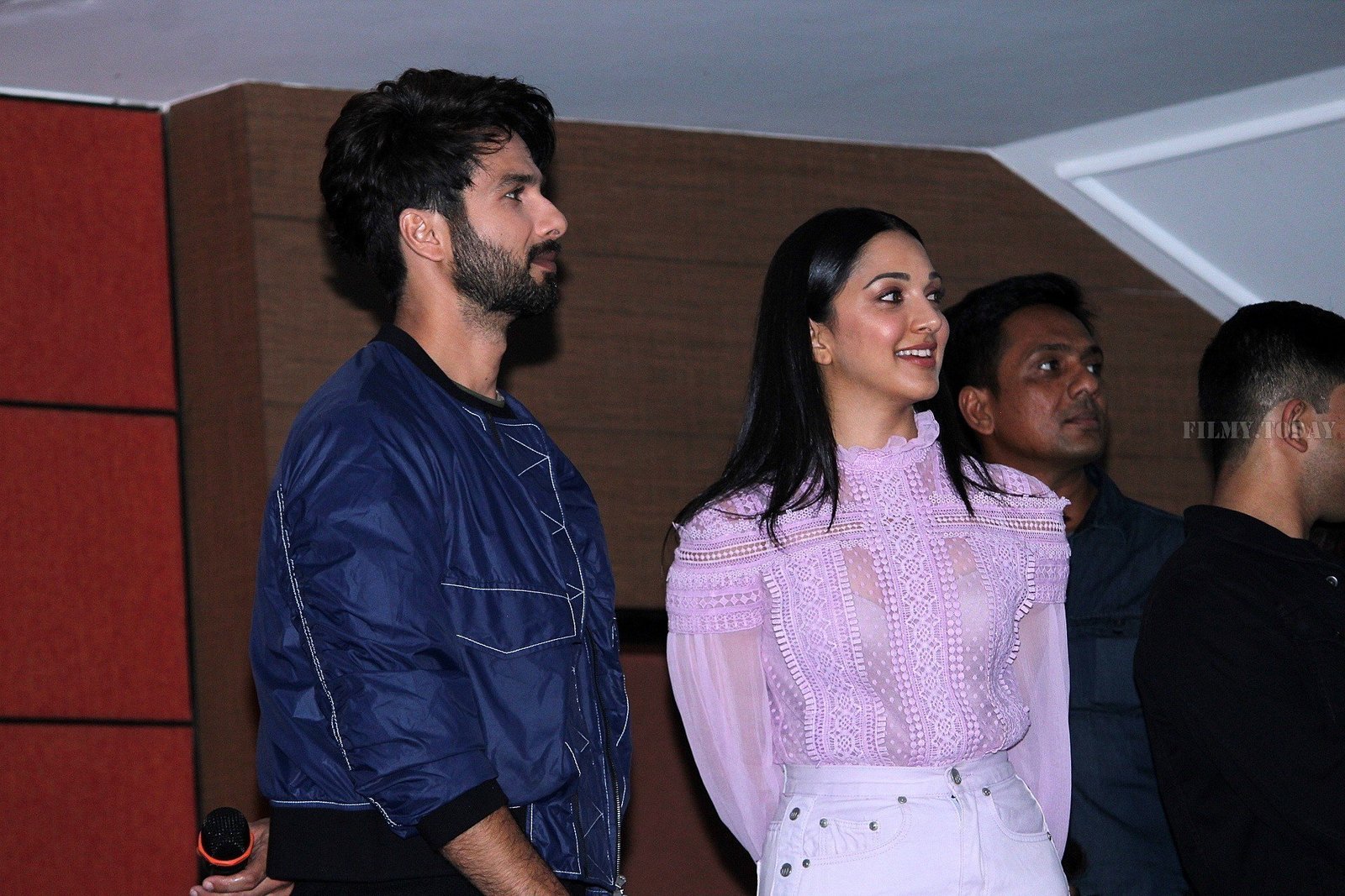 Photos: Launch Of The Song Mere Sohneya From Kabir Singh | Picture 1652517