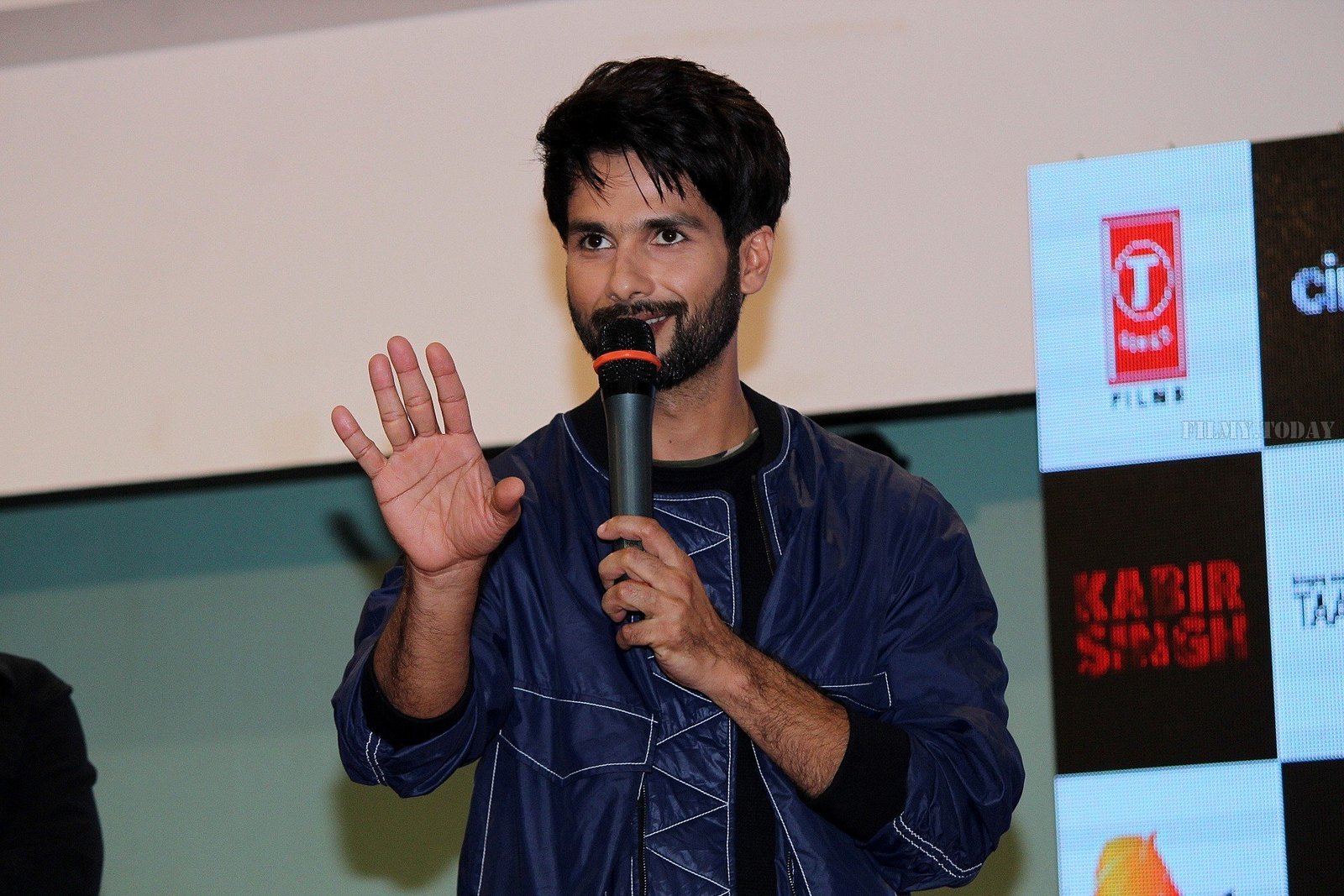 Shahid Kapoor - Photos: Launch Of The Song Mere Sohneya From Kabir Singh | Picture 1652507