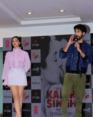 Photos: Launch Of The Song Mere Sohneya From Kabir Singh | Picture 1652502
