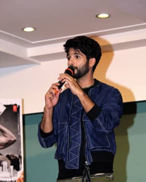Shahid Kapoor - Photos: Launch Of The Song Mere Sohneya From Kabir Singh | Picture 1652504