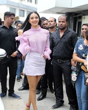 Kiara Advani - Photos: Launch Of The Song Mere Sohneya From Kabir Singh | Picture 1652527