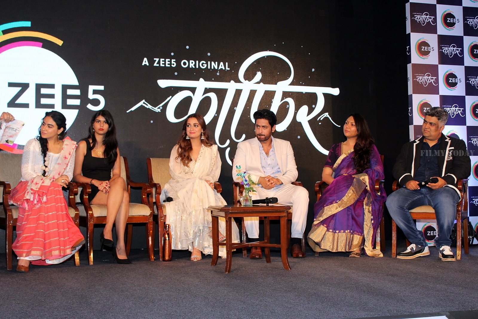 Photos: Press Conference Of Zee5 Original Kaafir | Picture 1652568