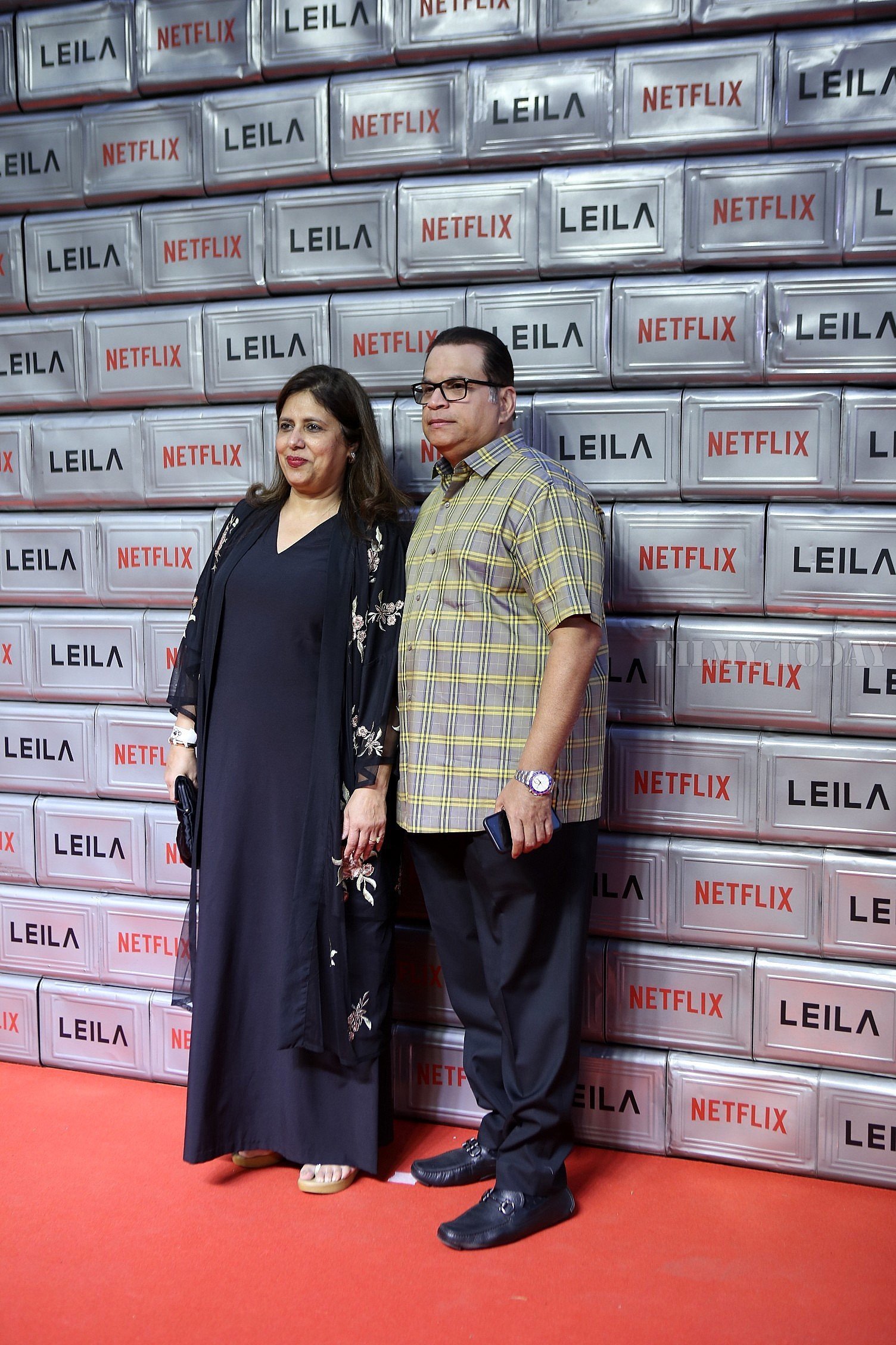 Photos: Screening Of Netflix Original Leila At The Royal Opera House | Picture 1652666