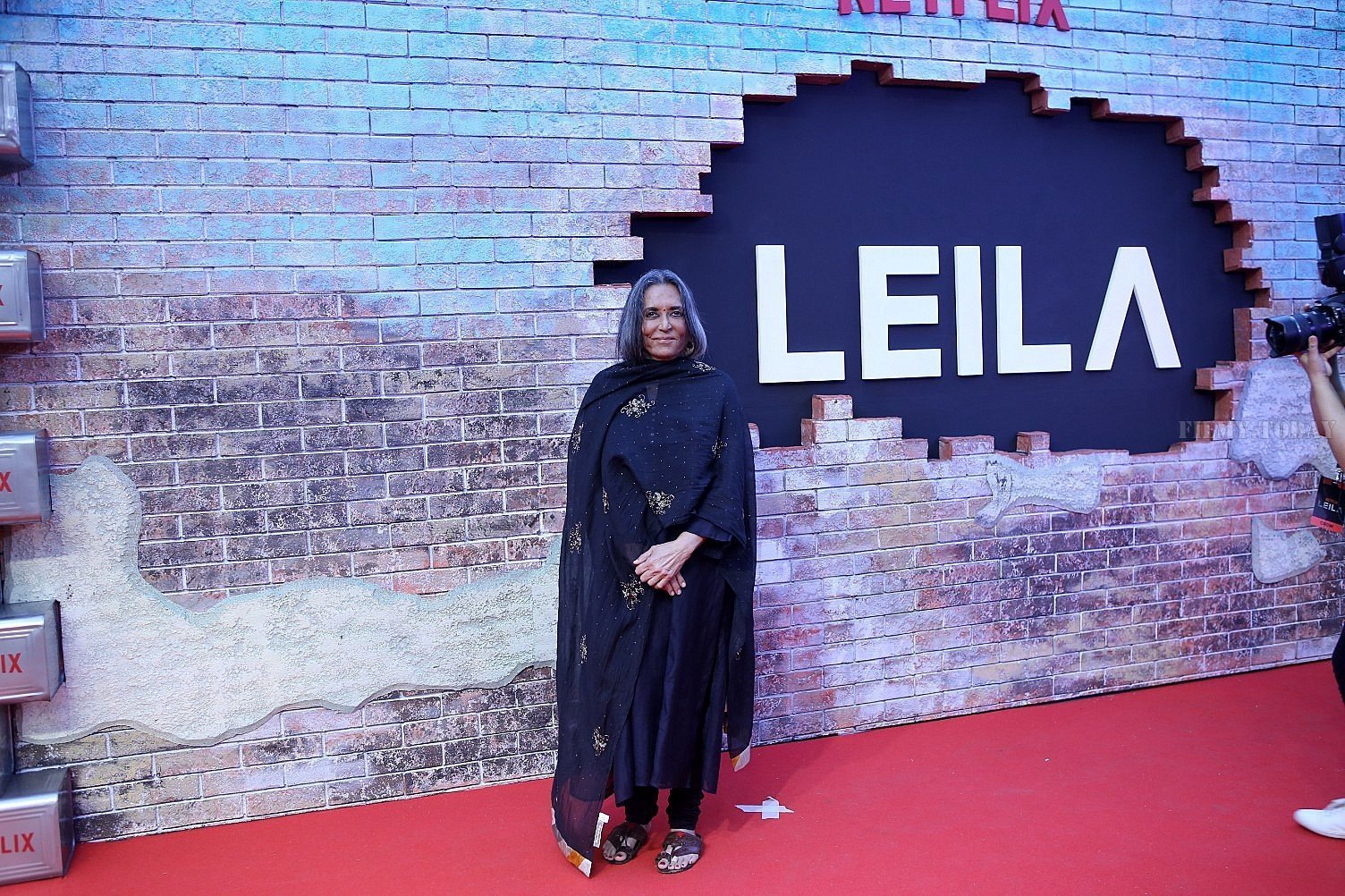 Photos: Screening Of Netflix Original Leila At The Royal Opera House | Picture 1652652