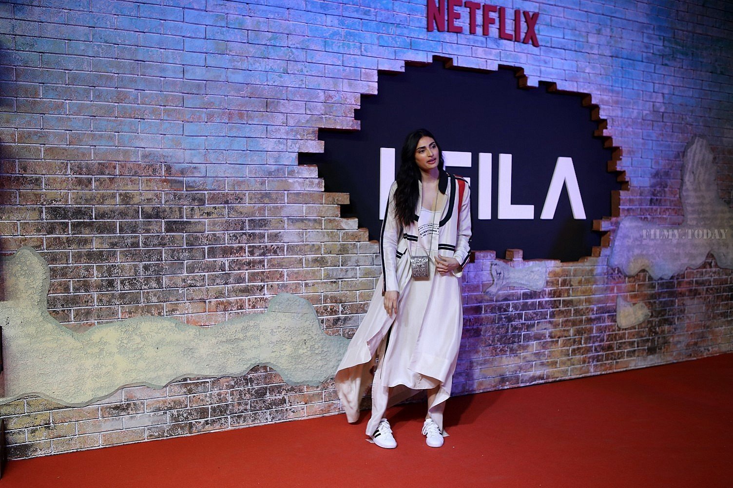 Athiya Shetty - Photos: Screening Of Netflix Original Leila At The Royal Opera House | Picture 1652688