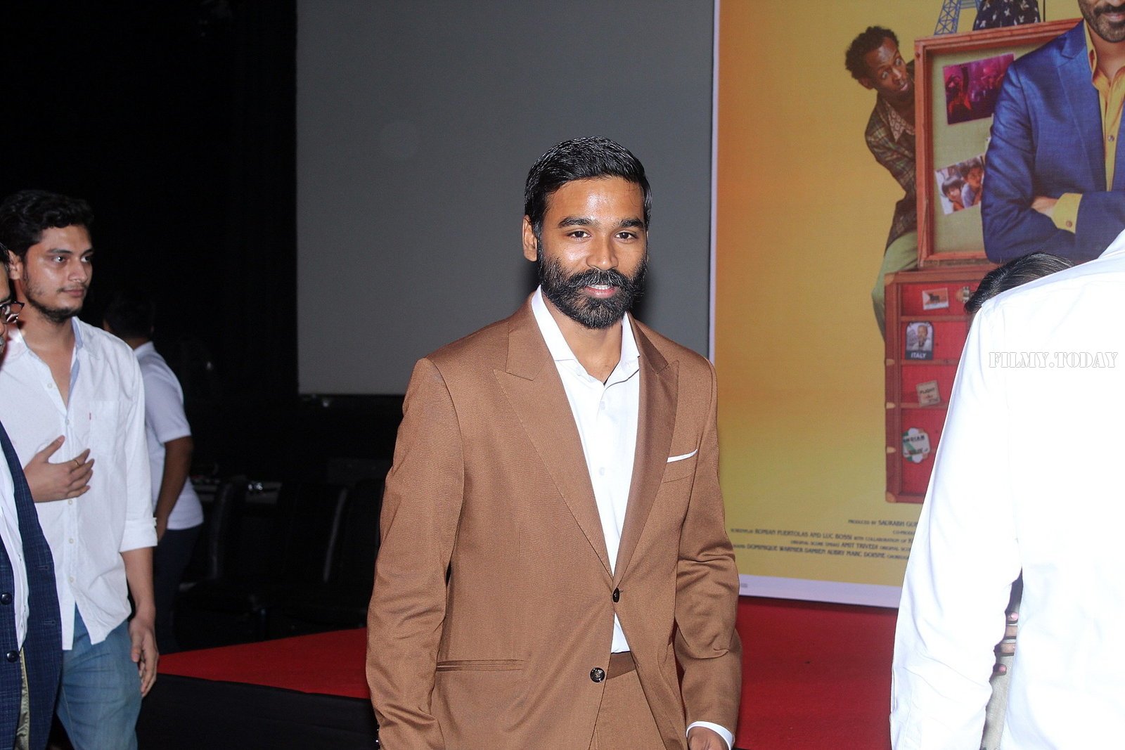 Photos: Trailer Launch Of The Extraordinary Journey Of The Fakir | Picture 1652434