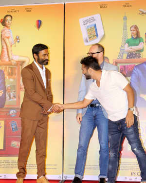 Photos: Trailer Launch Of The Extraordinary Journey Of The Fakir | Picture 1652456