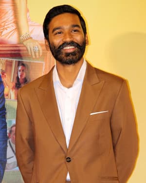 Dhanush - Photos: Trailer Launch Of The Extraordinary Journey Of The Fakir | Picture 1652453
