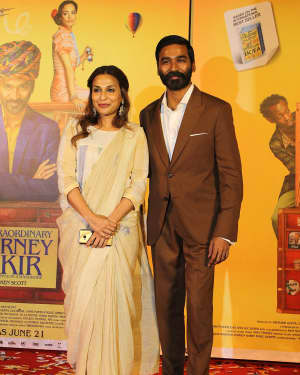 Photos: Trailer Launch Of The Extraordinary Journey Of The Fakir | Picture 1652436