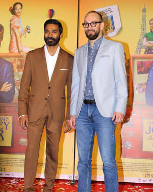 Photos: Trailer Launch Of The Extraordinary Journey Of The Fakir | Picture 1652445