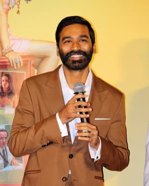 Dhanush - Photos: Trailer Launch Of The Extraordinary Journey Of The Fakir | Picture 1652447