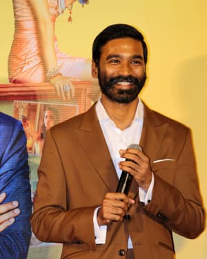 Dhanush - Photos: Trailer Launch Of The Extraordinary Journey Of The Fakir | Picture 1652448