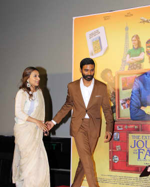 Photos: Trailer Launch Of The Extraordinary Journey Of The Fakir | Picture 1652440