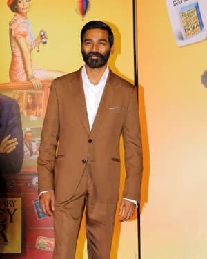 Dhanush - Photos: Trailer Launch Of The Extraordinary Journey Of The Fakir | Picture 1652442