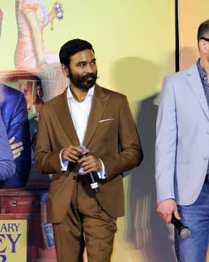 Photos: Trailer Launch Of The Extraordinary Journey Of The Fakir | Picture 1652451