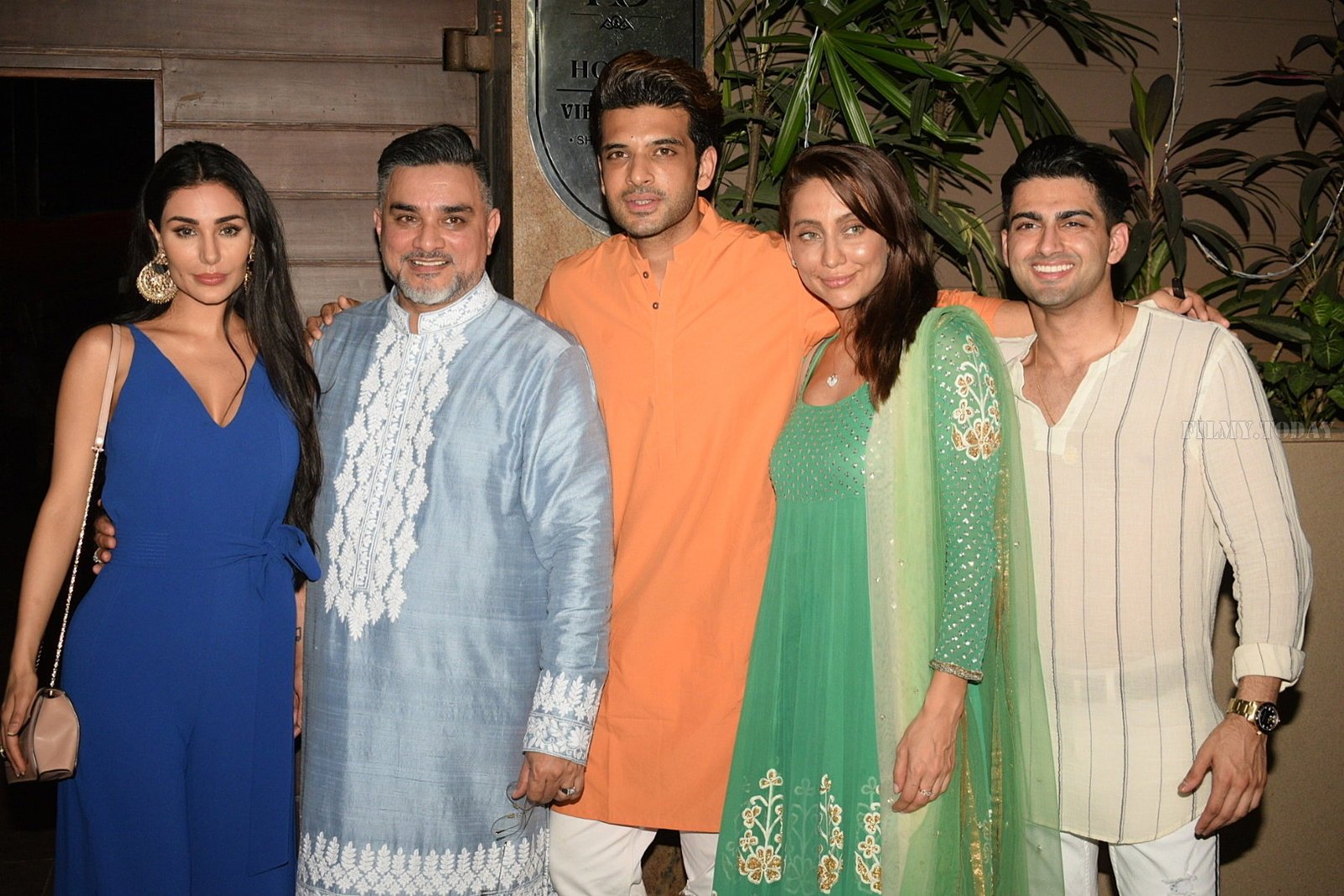 Photos: Bollywood Celebs At Raza Beig's Eid Party | Picture 1653103