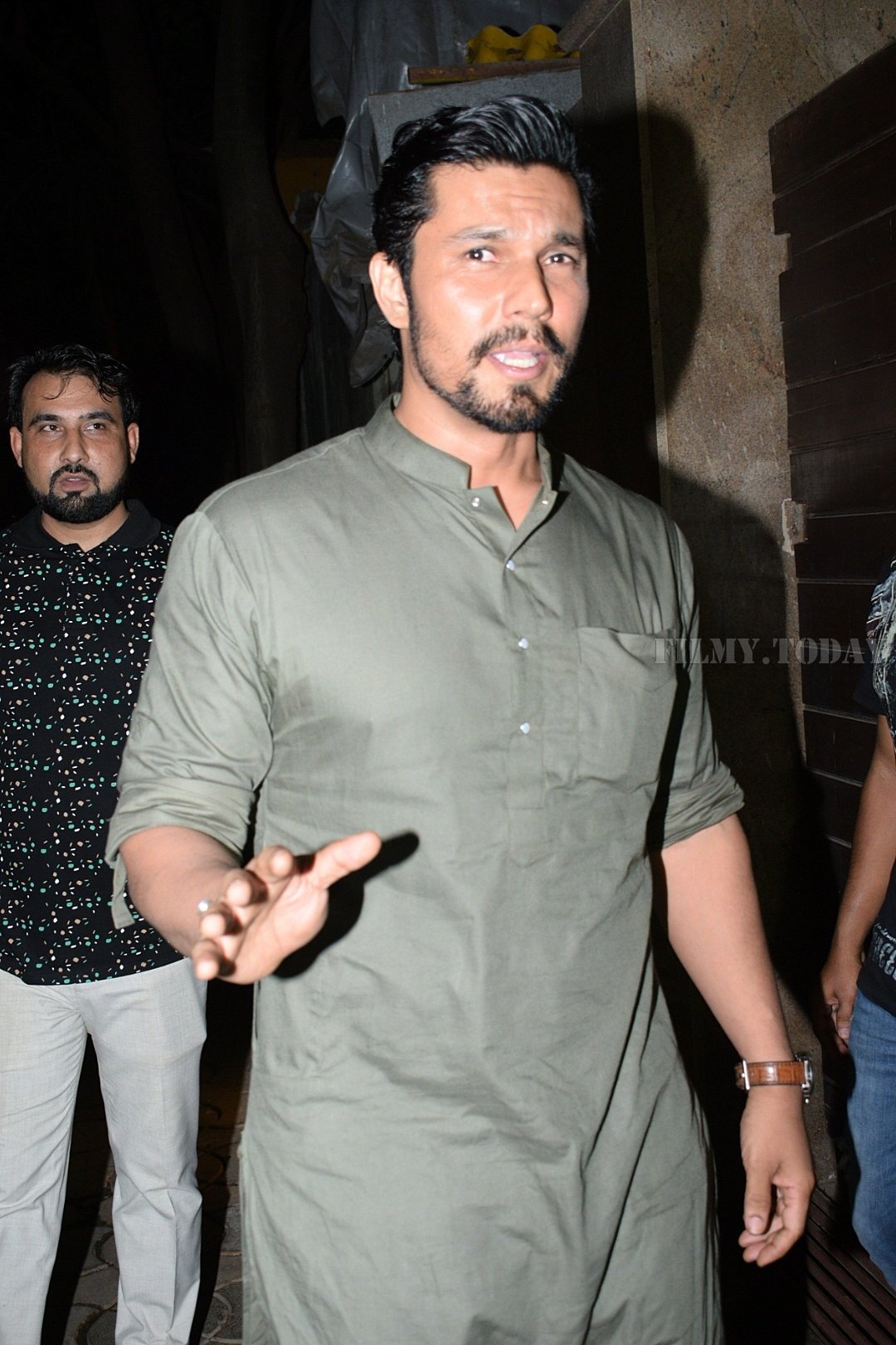 Photos: Bollywood Celebs At Raza Beig's Eid Party | Picture 1653085