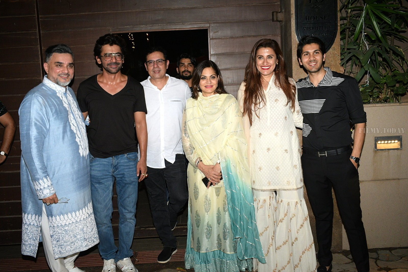 Photos: Bollywood Celebs At Raza Beig's Eid Party | Picture 1653101