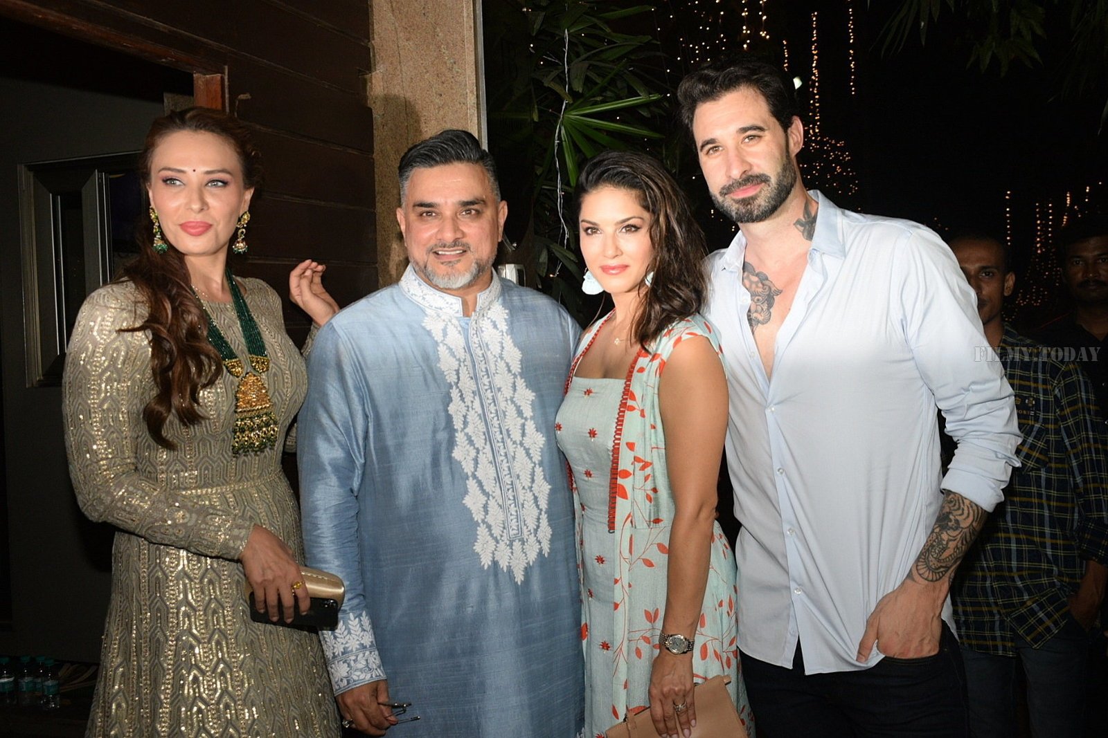 Photos: Bollywood Celebs At Raza Beig's Eid Party | Picture 1653090