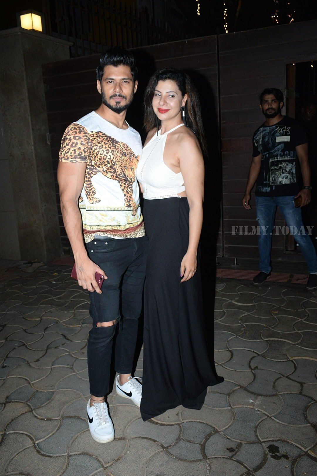 Photos: Bollywood Celebs At Raza Beig's Eid Party | Picture 1653065
