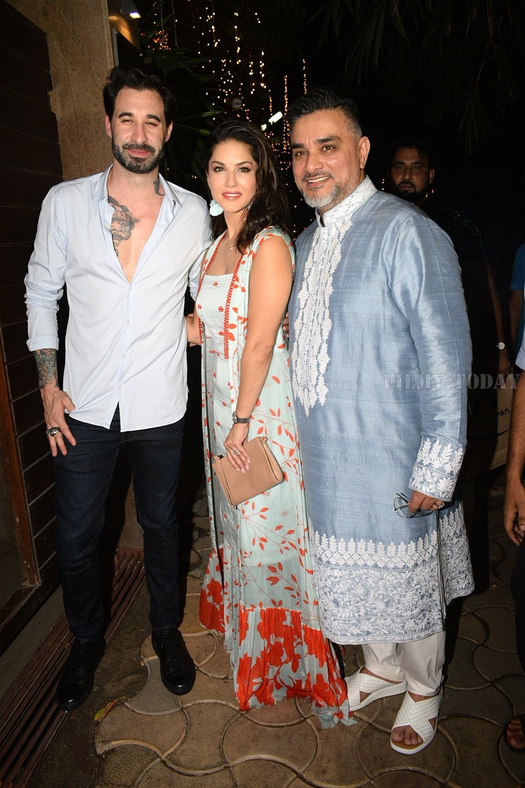 Photos: Bollywood Celebs At Raza Beig's Eid Party | Picture 1653095