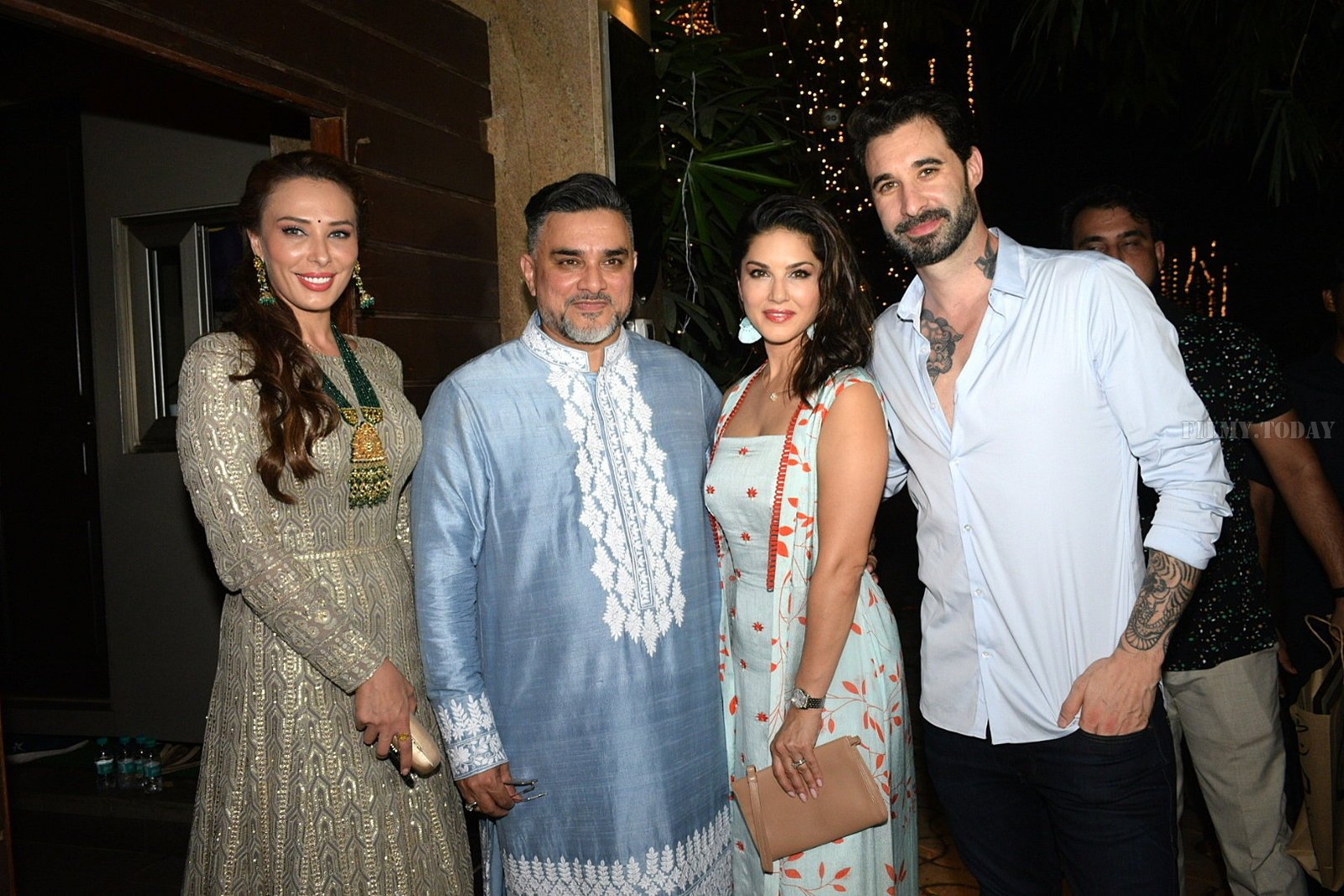 Photos: Bollywood Celebs At Raza Beig's Eid Party | Picture 1653091