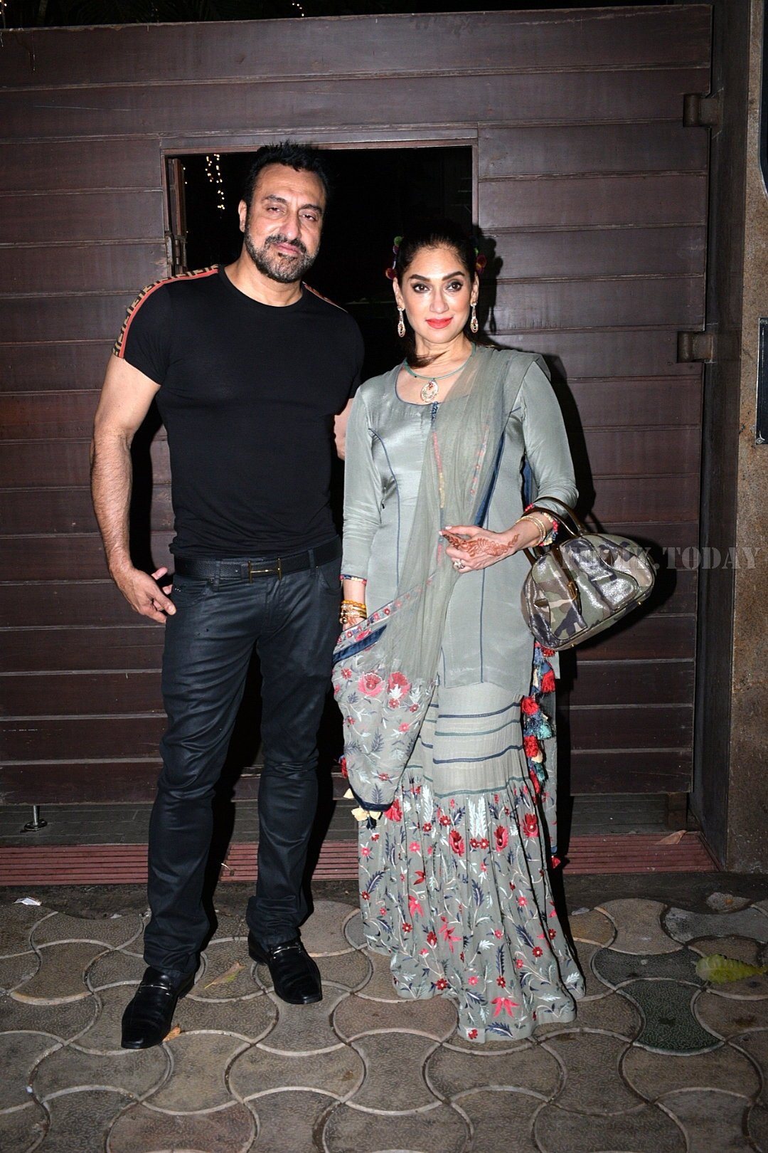 Photos: Bollywood Celebs At Raza Beig's Eid Party | Picture 1653080