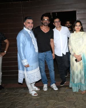 Photos: Bollywood Celebs At Raza Beig's Eid Party