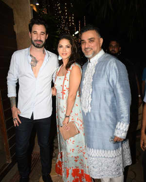 Photos: Bollywood Celebs At Raza Beig's Eid Party