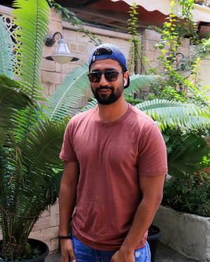 Vicky Kaushal - Photos: Celebs Spotted at Juhu | Picture 1653108