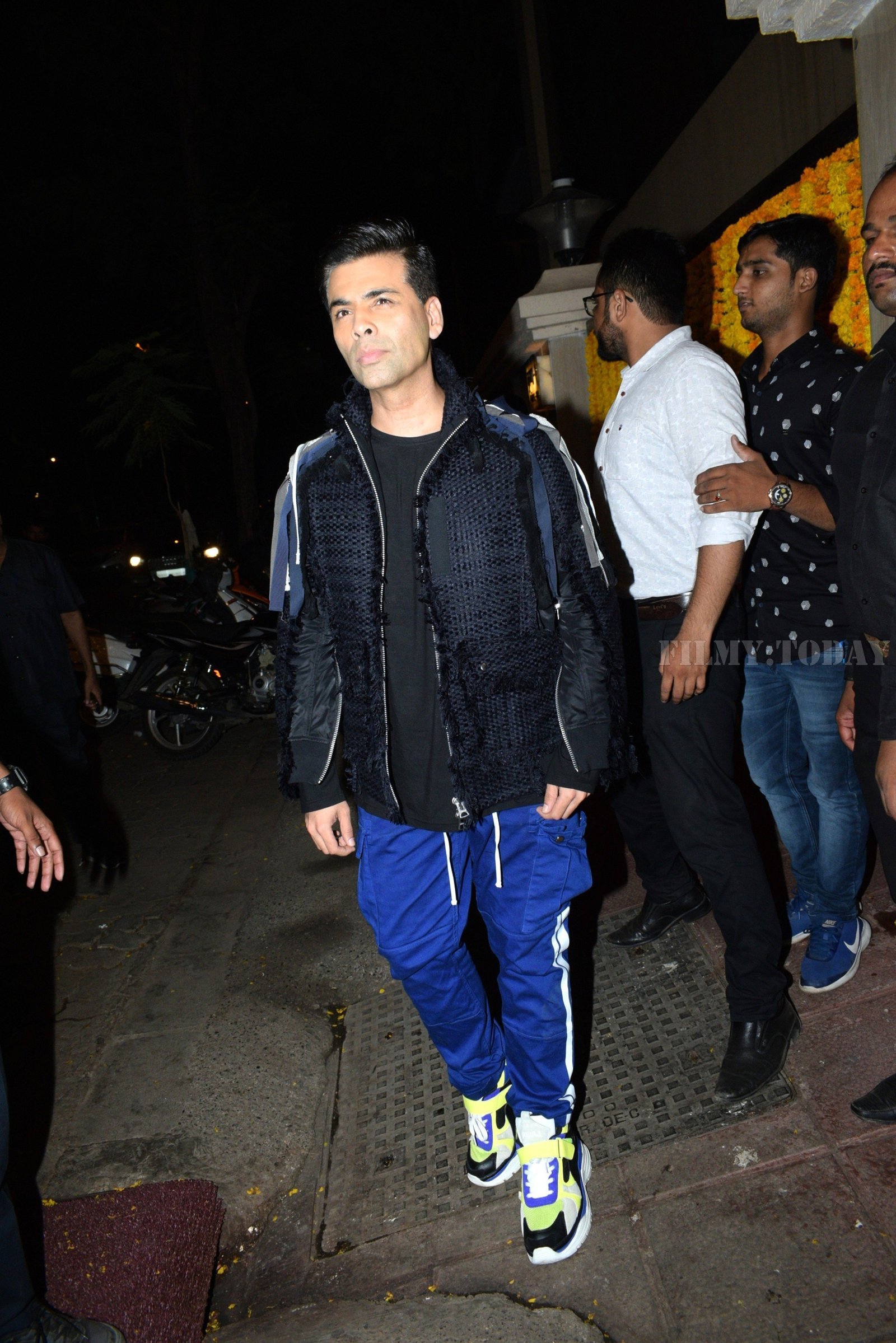 Photos: Ekta Kapoor's Birthday Party At Her Residence In Juhu | Picture 1653149