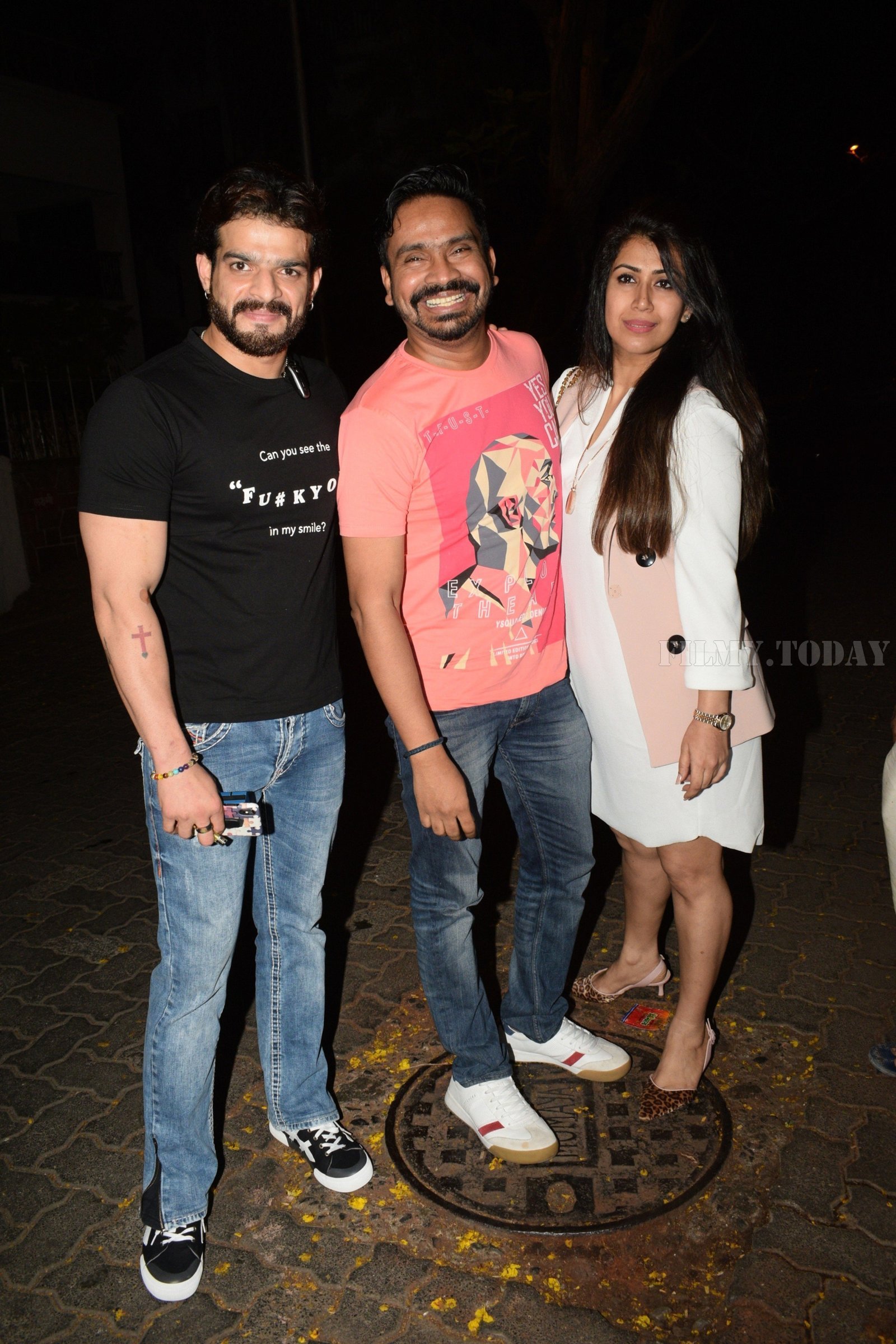 Photos: Ekta Kapoor's Birthday Party At Her Residence In Juhu | Picture 1653128