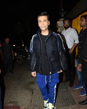 Photos: Ekta Kapoor's Birthday Party At Her Residence In Juhu | Picture 1653150