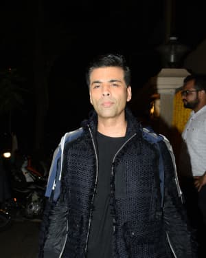 Photos: Ekta Kapoor's Birthday Party At Her Residence In Juhu | Picture 1653151