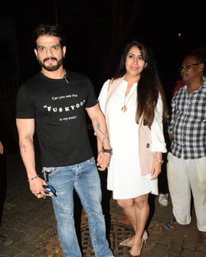 Photos: Ekta Kapoor's Birthday Party At Her Residence In Juhu | Picture 1653127