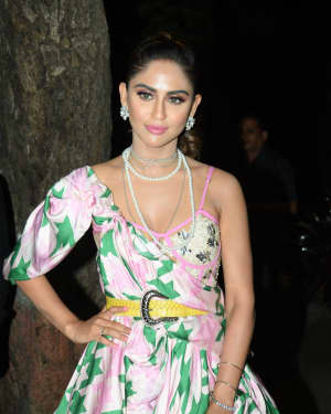 Krystle D'Souza - Photos: Ekta Kapoor's Birthday Party At Her Residence In Juhu | Picture 1653145