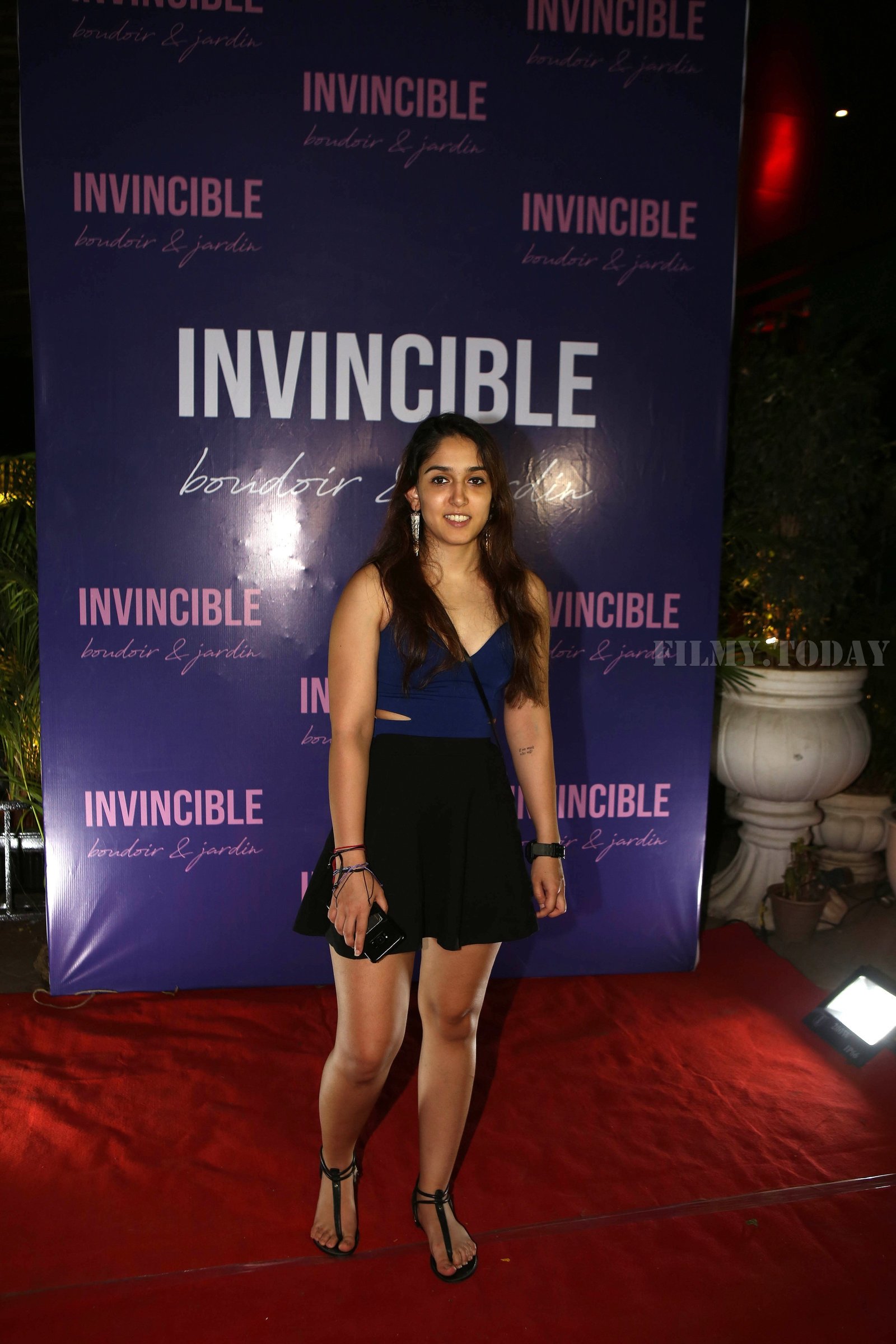Ira Khan - Photos: Launch Of Invincible Lounge At Bandra | Picture 1653217