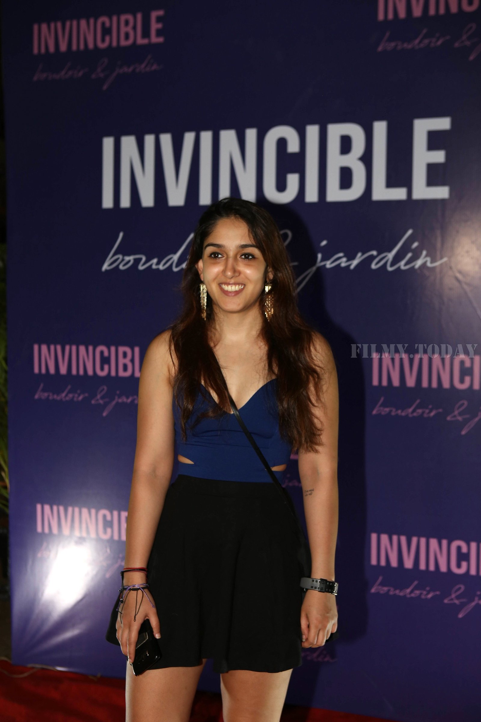 Ira Khan - Photos: Launch Of Invincible Lounge At Bandra | Picture 1653218