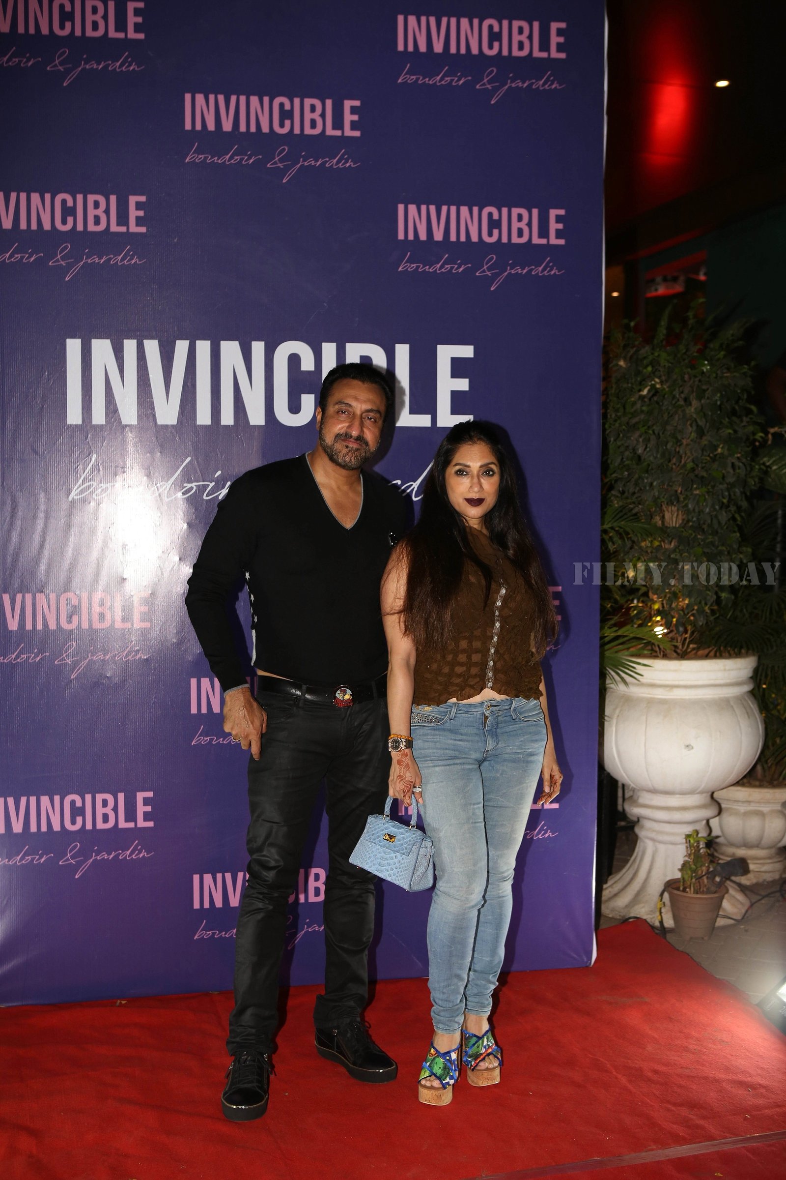 Photos: Launch Of Invincible Lounge At Bandra | Picture 1653226